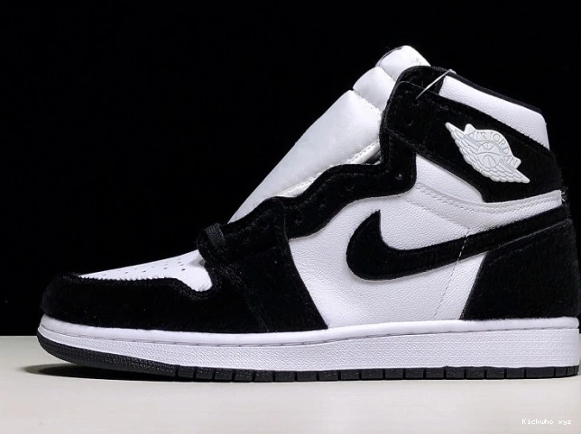 Jordan CD0461-007 OG Retro Panda High 1 Air 0525